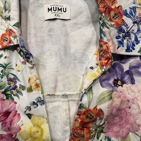 Show me your mumu reno romper - Picture 3 of 6